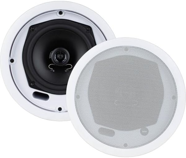 Dayton Audio CP65TW 6-1/2" Commercial in-Ceiling Speaker