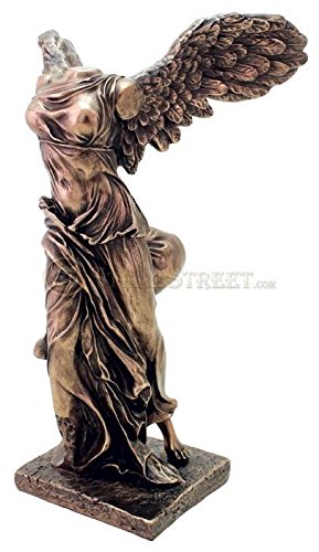 winged victory greek goddess