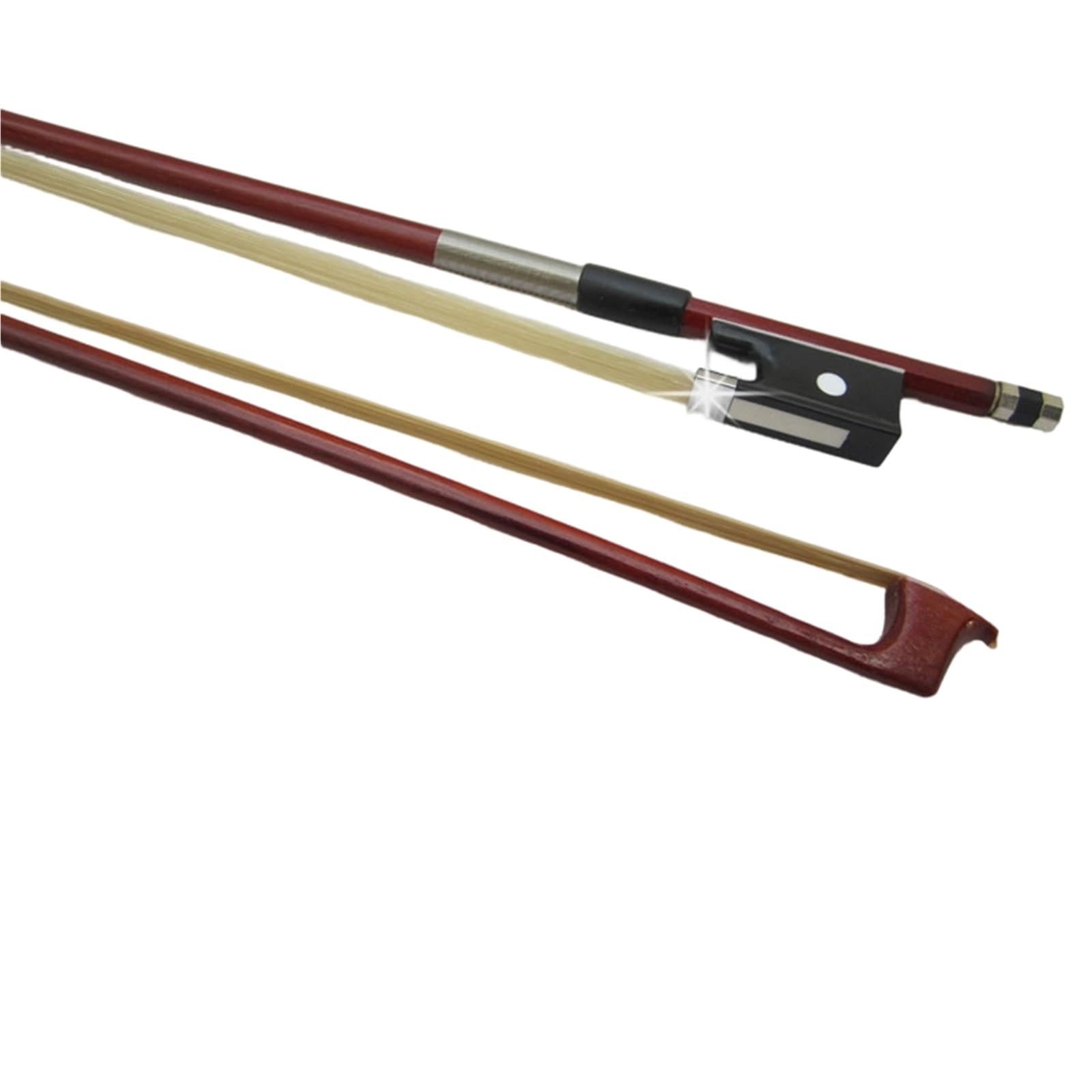 Arcos De Violín Profesionales Práctica De Arco Violín Accesorios Para Instrumentos Musicales Resistentes Y Duraderos(1/8)