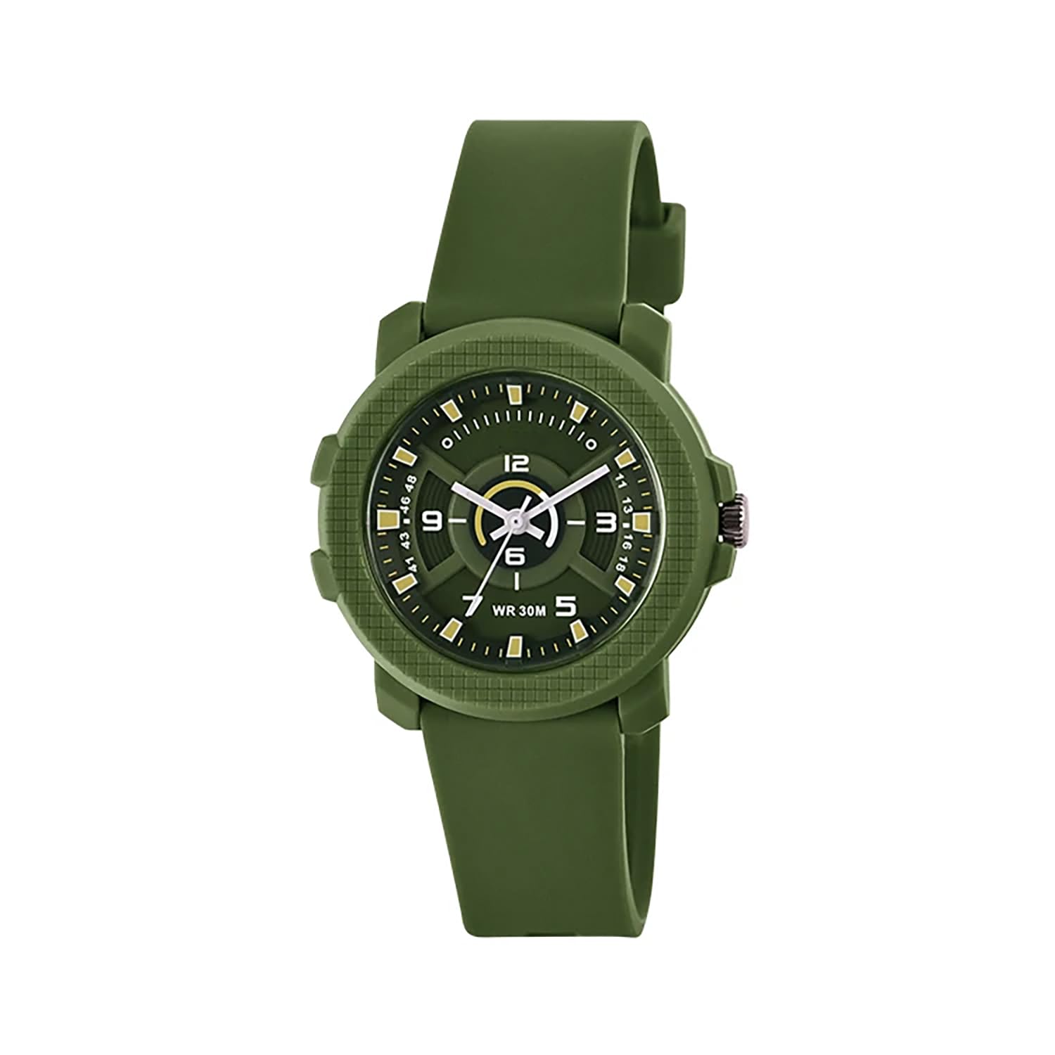 Time Up Analog Dial Quartz Movement Fresh Collection Speed Design Kids Wristwatches for Boys & Girls (Age:4-13 Years)-TT36-X (Green) (B0CP9M99T7) Amazon Price History, Amazon Price Tracker