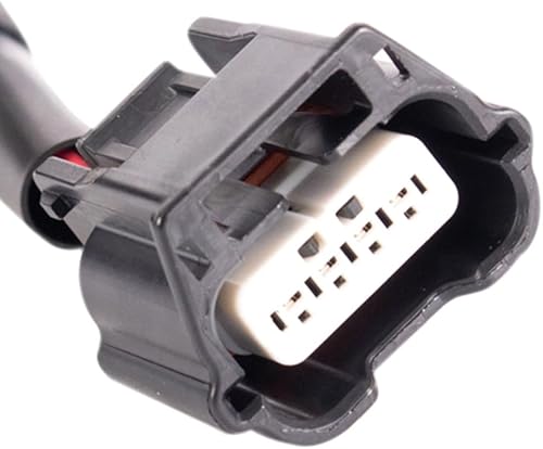 Miniatura 3 de Manija de puerta exterior para Nissan Rogue 2010 2011 2012 2013 lado del pasajero | Delantero | Cromo | Con botón de arranque | Con entrada sin