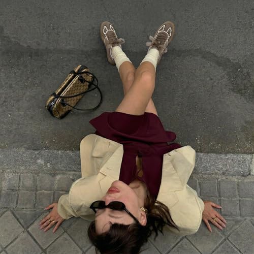 Image of CUSHIONAIRE Belinda Women's Lace Detail Casual Sneakers - Elegant Ribbon Lace-Up Shoes with Memory Foam