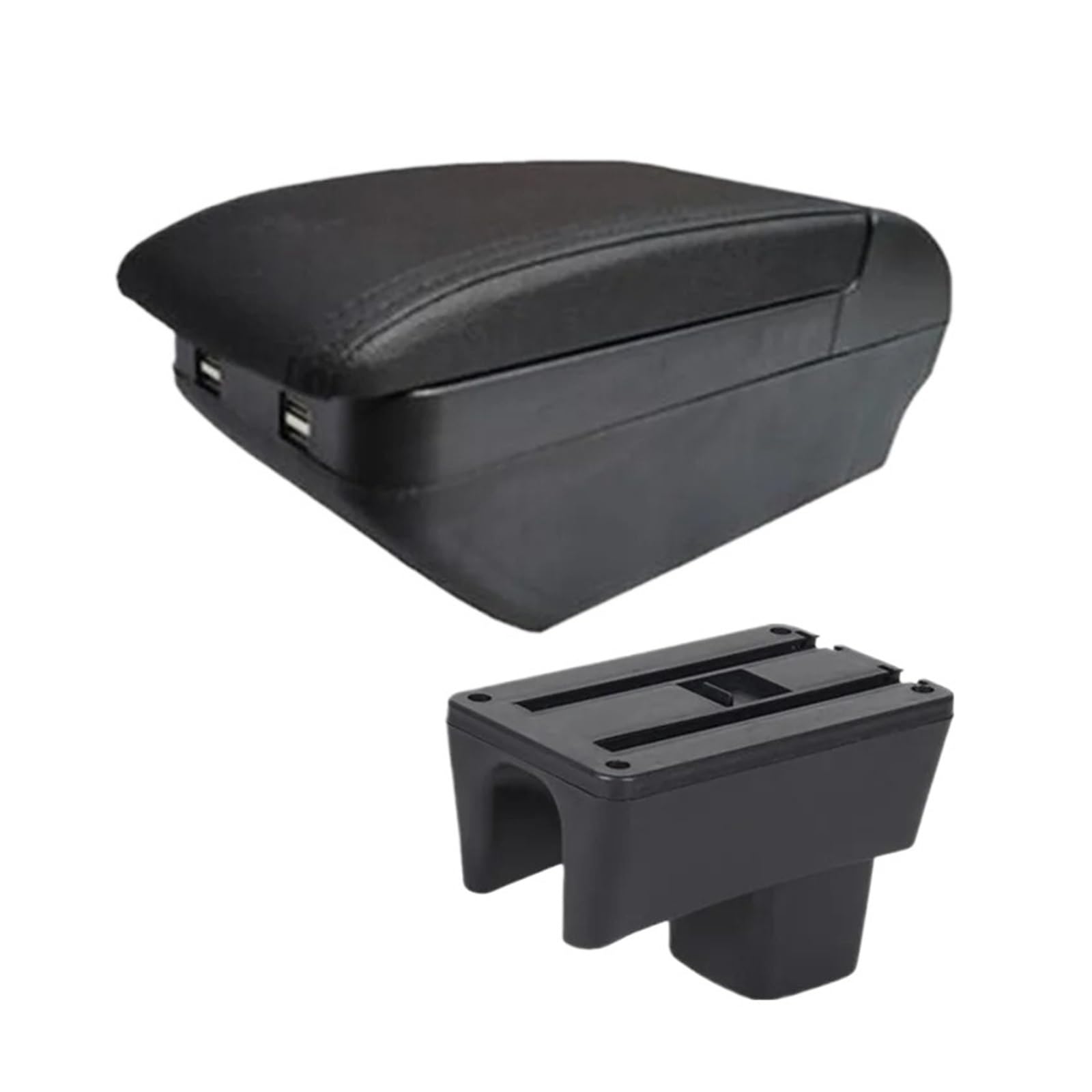 UDHQAJC For Suzuki For Swift 2005-2024 Car Armrest Storage Box Dedicated Retrofit Interior Accessories Car Centre Console Armrest Box