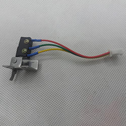 Micro Switch Bracket Water Valve Boiler Gas Water Heater Accessories Limit Switch for Instantaneous Heater