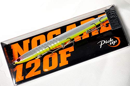 バチ抜け神ルアー。ノガレは手元にありますか？ | 下手な私でも釣れる