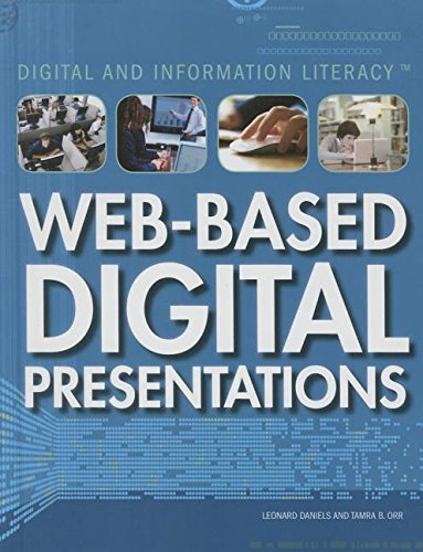 Web-Based Digital Presentations (Digital and Information Literacy)