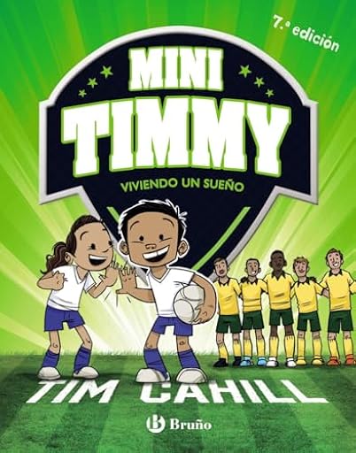 Mini Timmy - Viviendo un sueño (Castellano - A PARTIR DE 6 AÑOS - PERSONAJES Y SERIES - Mini Timmy) | Ya disponible en tu tienda friki favorita! En mundofriki.es! Mini Timmy - Viviendo un sueño (Castellano - A PARTIR DE 6 AÑOS - PERSONAJES Y SERIES - Mini Timmy) | Ya disponible en tu tienda friki favorita! En mundofriki.es!