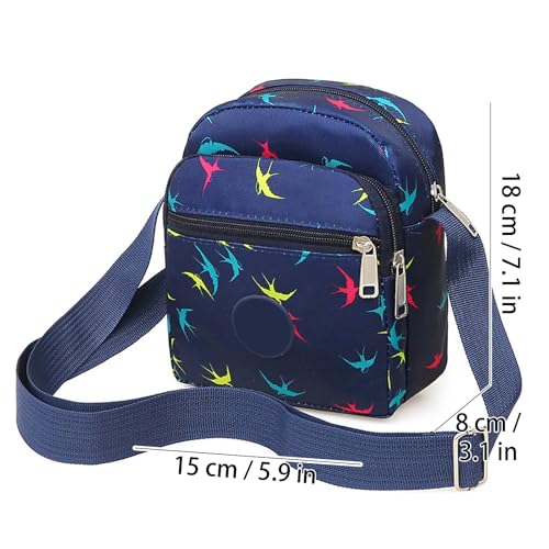 Small Crossbody Bags for Women,Shoulder Bag Phone Purses Wallets Travel Pouch Small Handbag for Work Hiking Traveling Sport4