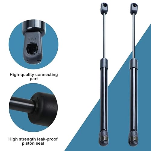 Molle a gas per Bagagliaio per Tesla per Model 3