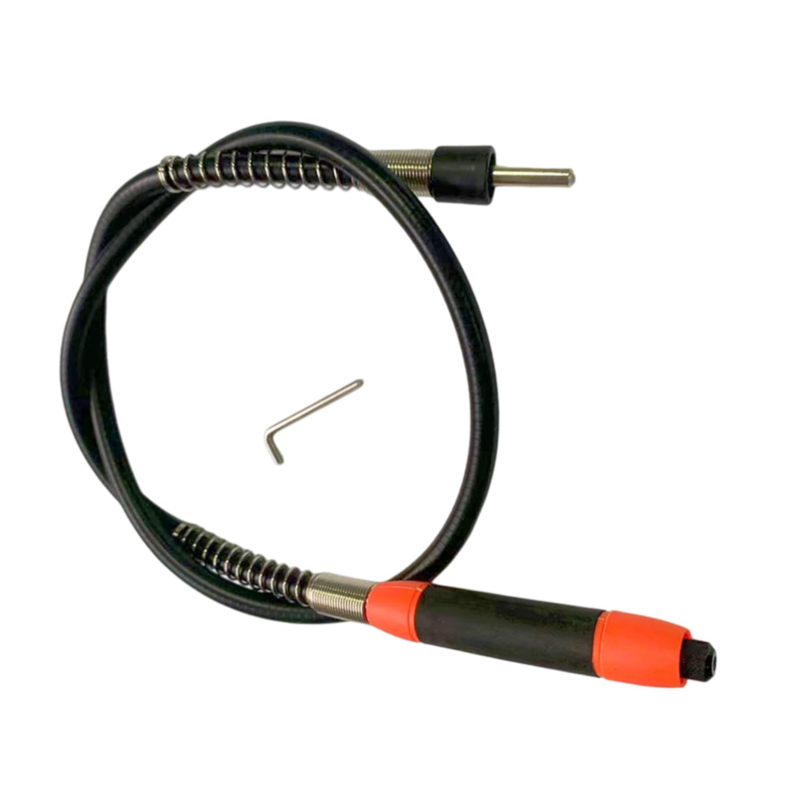Drill Shaft Extension Flexible Shaft Extension Electric Grinder for Engraving Machine Accessories Flexible for Carving and Grinding