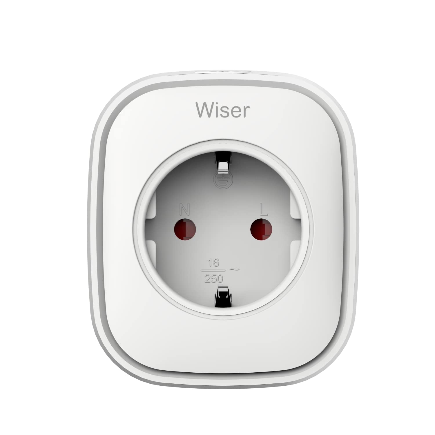 Wiser Toma de corriente Schuko
