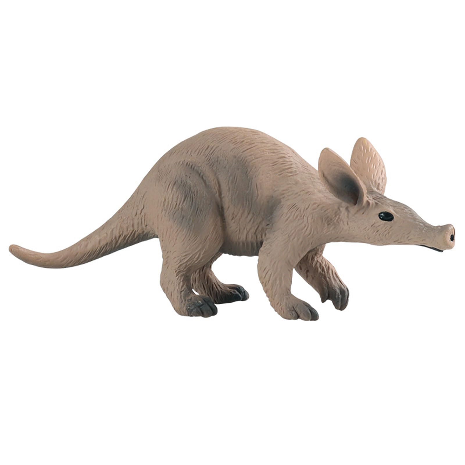 Animal Figurines, Realistic Aardvark Fairy Garden Accessories, Learning Toys for Christmas Birthday Cake Topper Gift for Boys and Girls