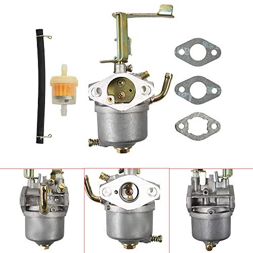labwork Generator Carburetor Replacement for Sportsman GEN1100 GEN154 2.8HP 1500 2000W for Buffalo