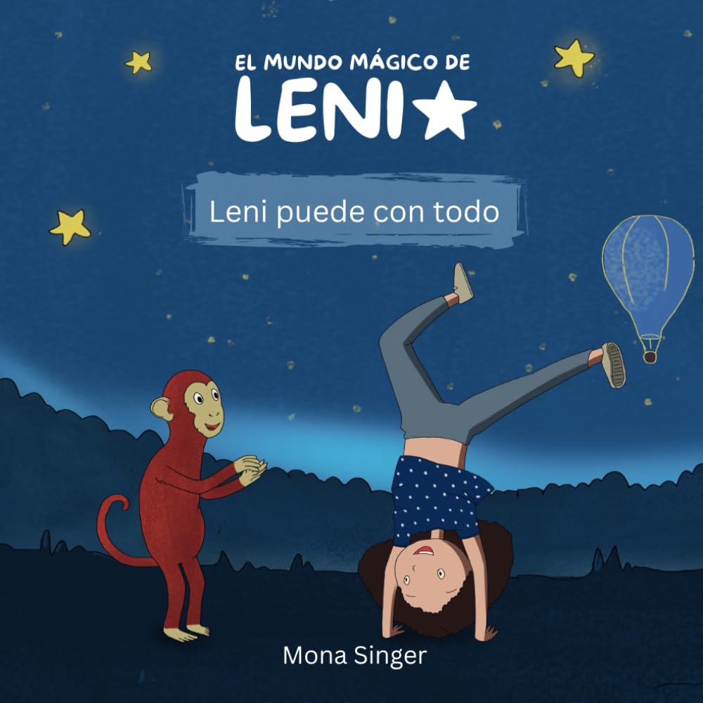 El mundo mágico de Leni: Leni puede con todo