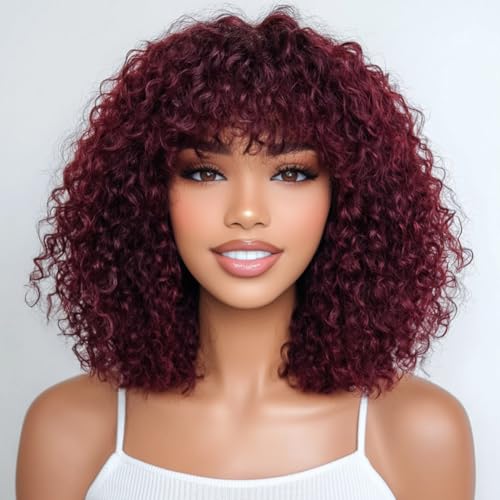 JOEDIR HAIR Wig Human Hair Wigs for Black Women Wear