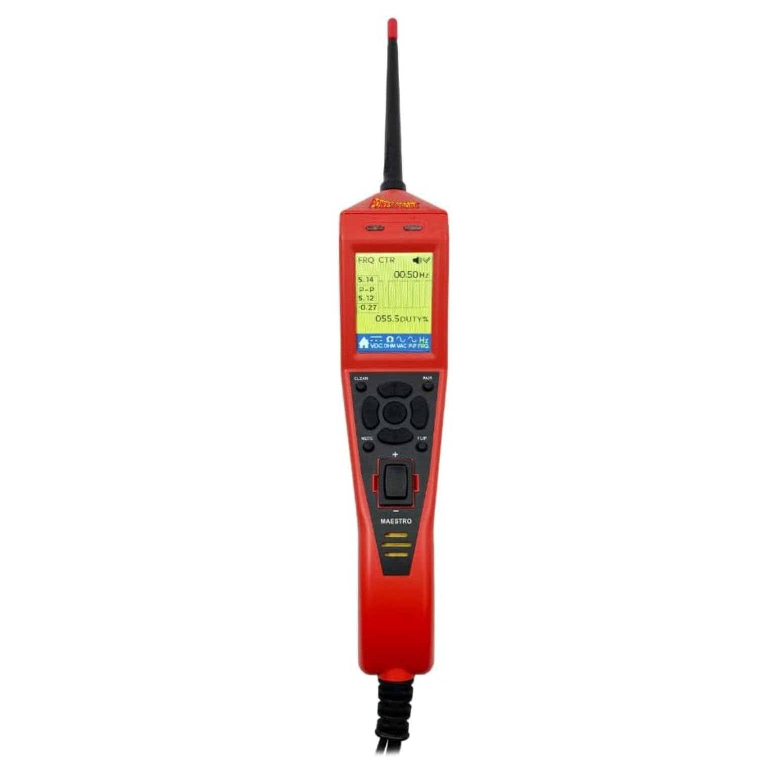 The Maestro Power Probe PPTM01AS - Probador de circuitos