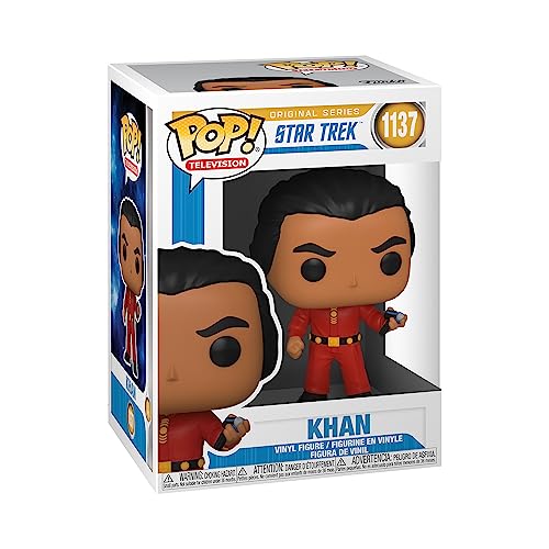 Funko Pop! TV: Star Trek...