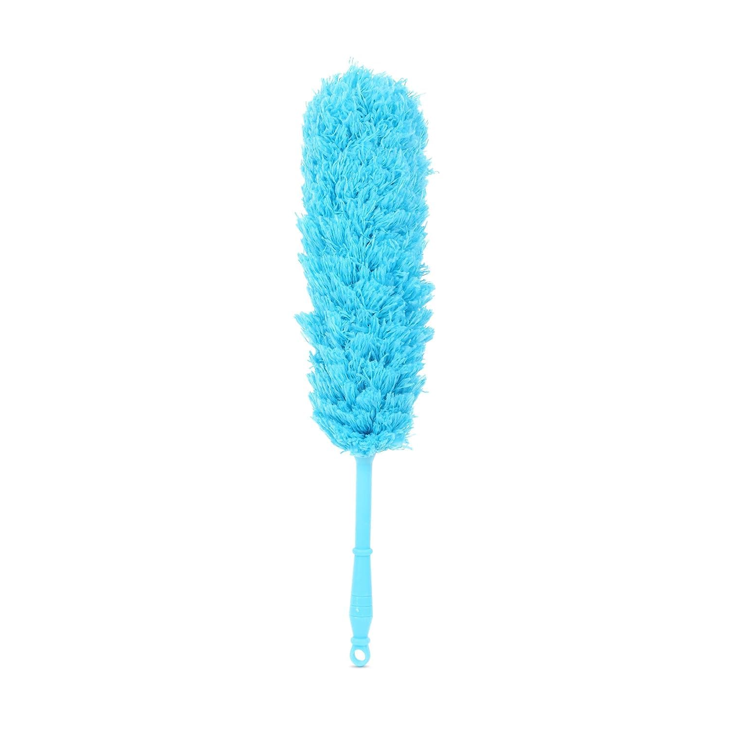 Greenizon Cleaning Microfiber Duster for Car and Home Dust Cleaning (Pack of 2 Pcs Blue-RED) (B0CW2Z18JS) Amazon Price History, Amazon Price Tracker
