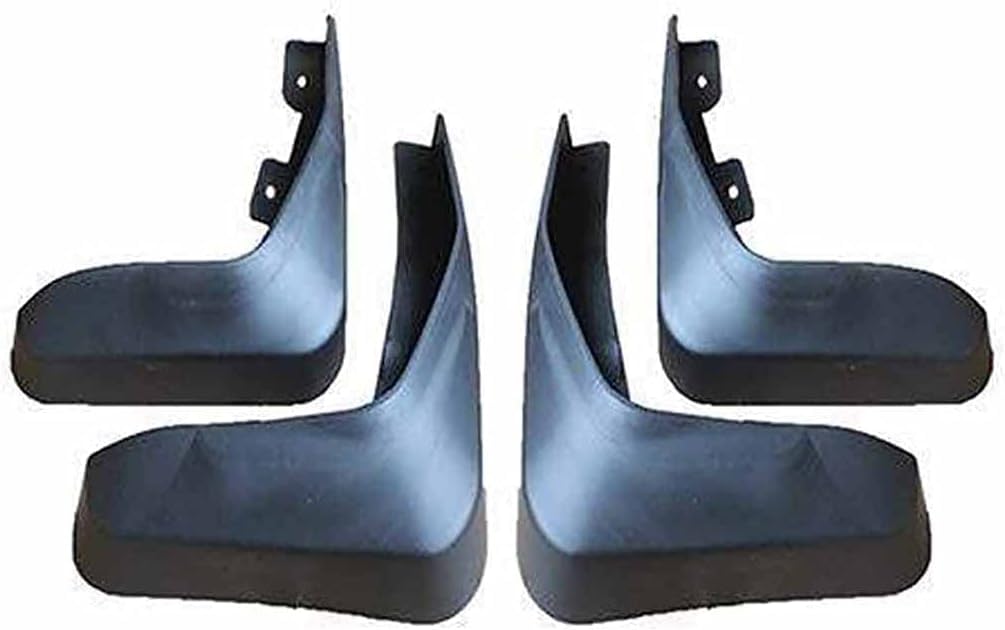 No-Drill Mudflaps for Lexus RX RX330 2005-2008, Bolt-On Kit, Road Legal
