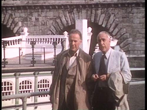 Tod auf der Themse / Preisgekrönter Kriminalfilm