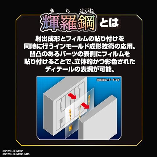 Bandai Hobby SD Gundam World Heroes Onmitsu Gundam Aerial miniatura 5