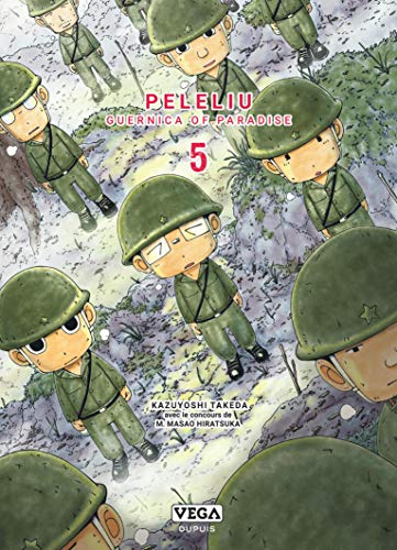 Peleliu - Guernica of Paradise — Tome 5