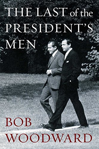 The Last of the President's Men 1471156508 Book Cover