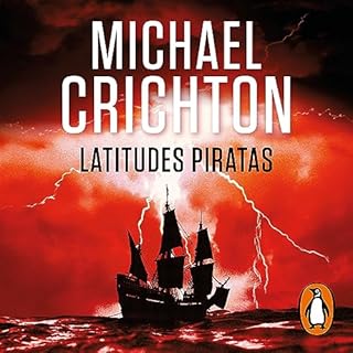 Diseño de la portada del título Latitudes piratas