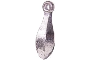 Bullet Weights that are Bank Sinkers