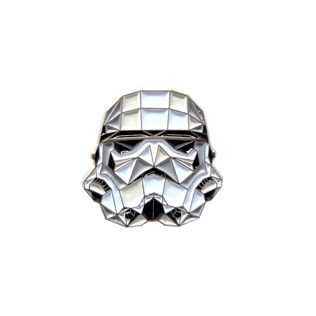 Pinupper StormTrooper Enamel Pin