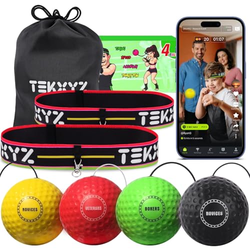 Best Boxing Reflex Ball