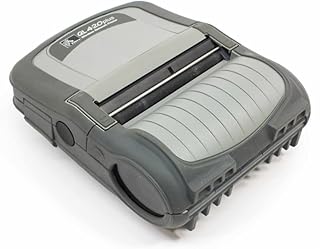 Zebra QL 420 Plus Direct Thermal Mobile Printer with 802.11b/g Radio - Part Number: Q4D-LUGA0000-00