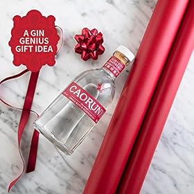 Buy and Savor Caorunn Scottish Raspberry Gin Today!