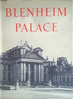 Blenheim Palace B0007BQ2V8 Book Cover