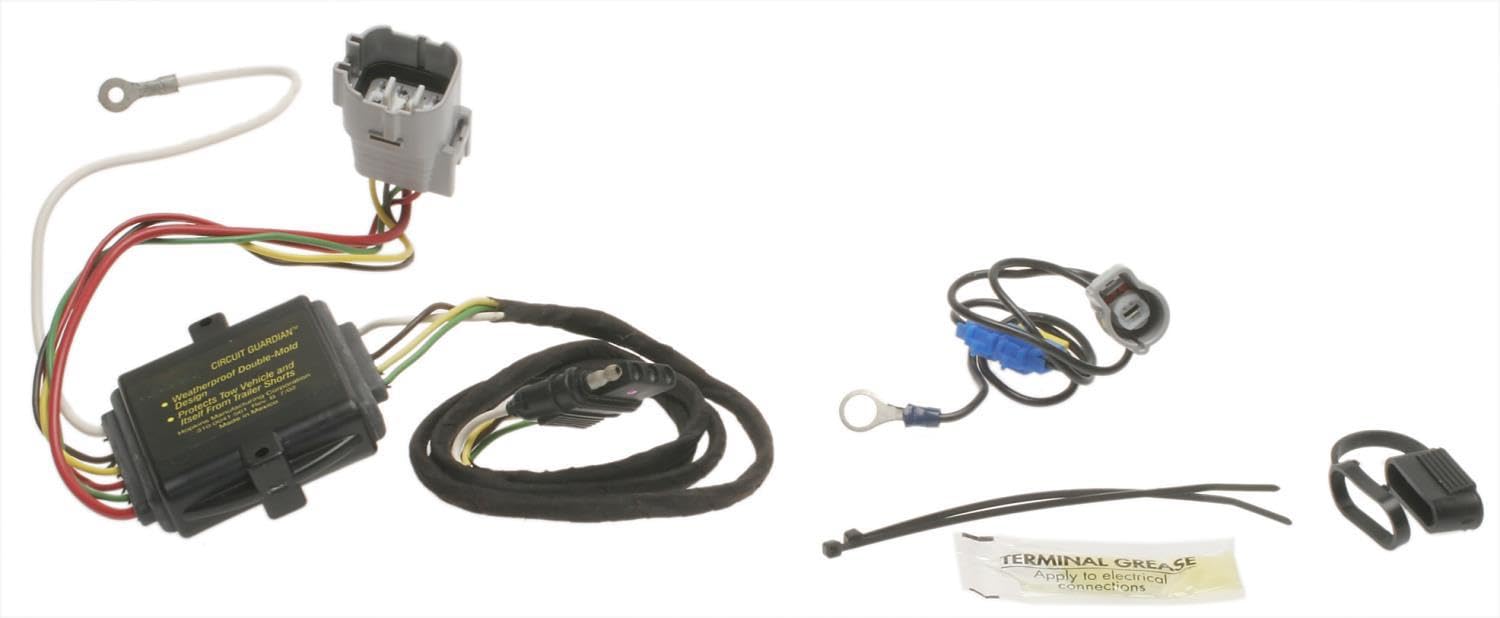 Conector de arnés de cableado ACDelco TC353 para instalación de remolques 7