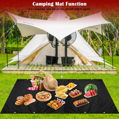 2 Pcs Rain Ponchos for Adults,Reusable Waterproof EVA Raincoats with Drawstring Hood & Sleeves,Lightweight Rain Gear for Men and Women,Perfect for Camping,Hiking,Travel,Outdoor Activities4