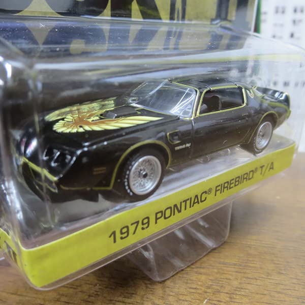 Amazon | 1:64 ROCKY II 1979 Pontiac Firebird Trans Am ロッキー