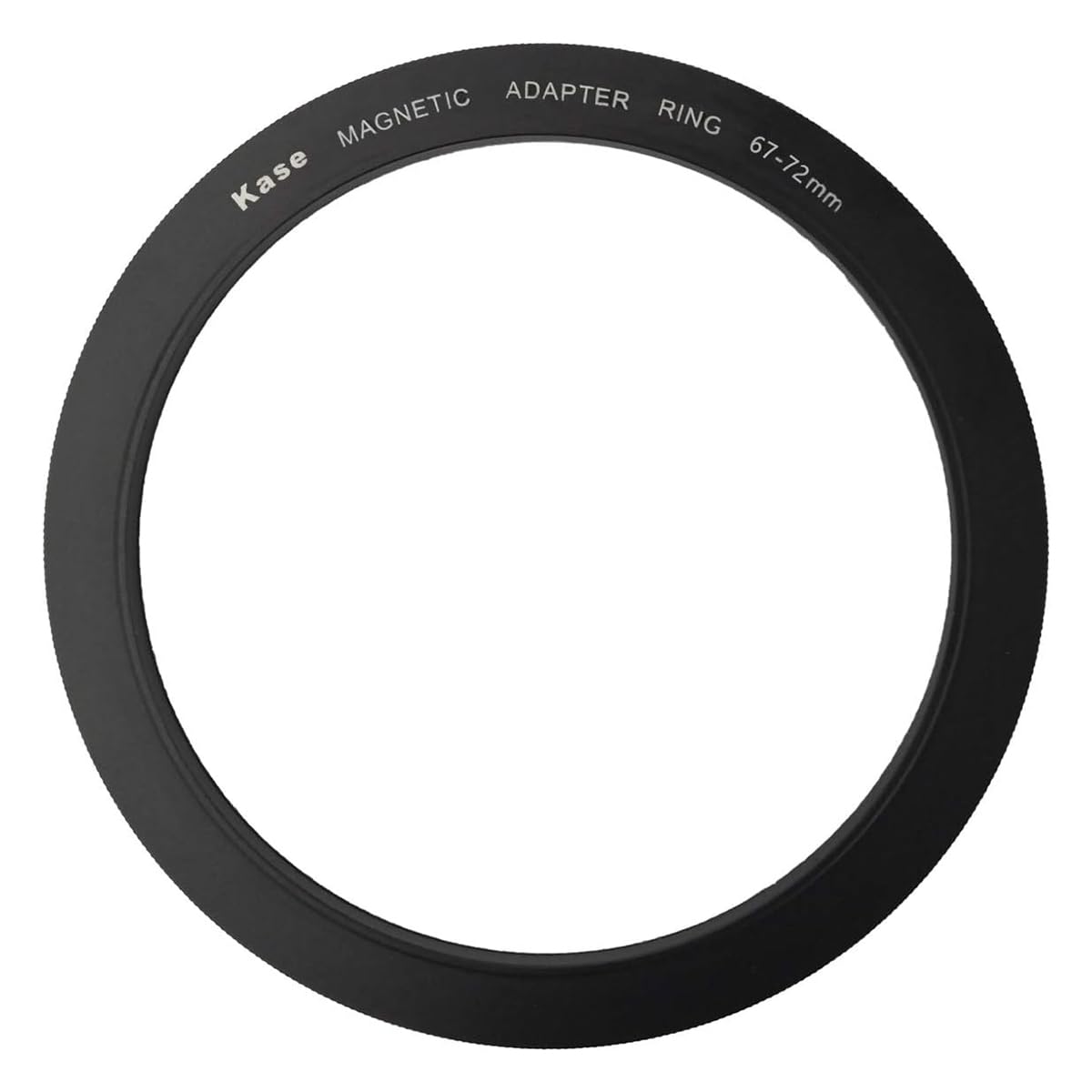 Kase Magnetic 67-72mm 67mm to 72mm Filter Step-Up Adapter Ring for Wolverine Magnetic Filters