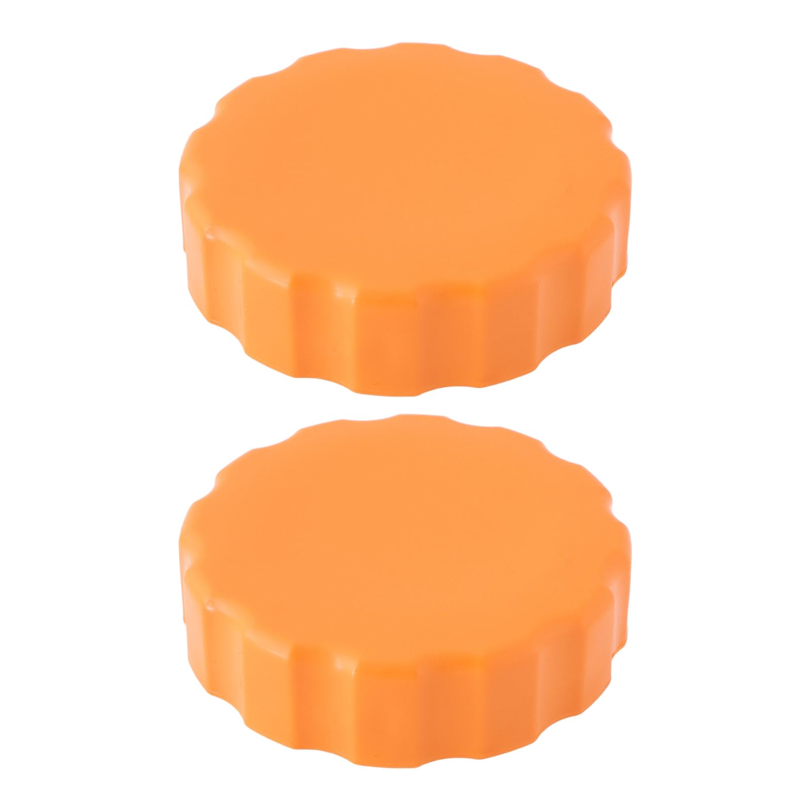 Briny River 2pcs Drain Valve Cap Replacement Part P61971 P6540ASS16 Compatible with Bestway Compatible with Flowclear Sand Filter Systems