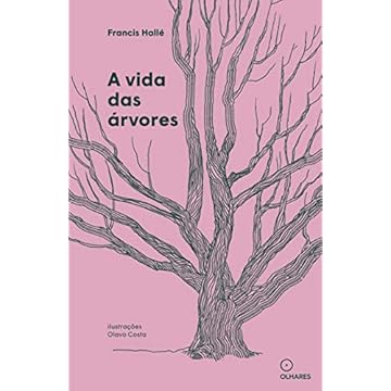 Capa do livro A vida das árvores