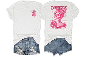 Expensive Difficult and Talks Back Shirt