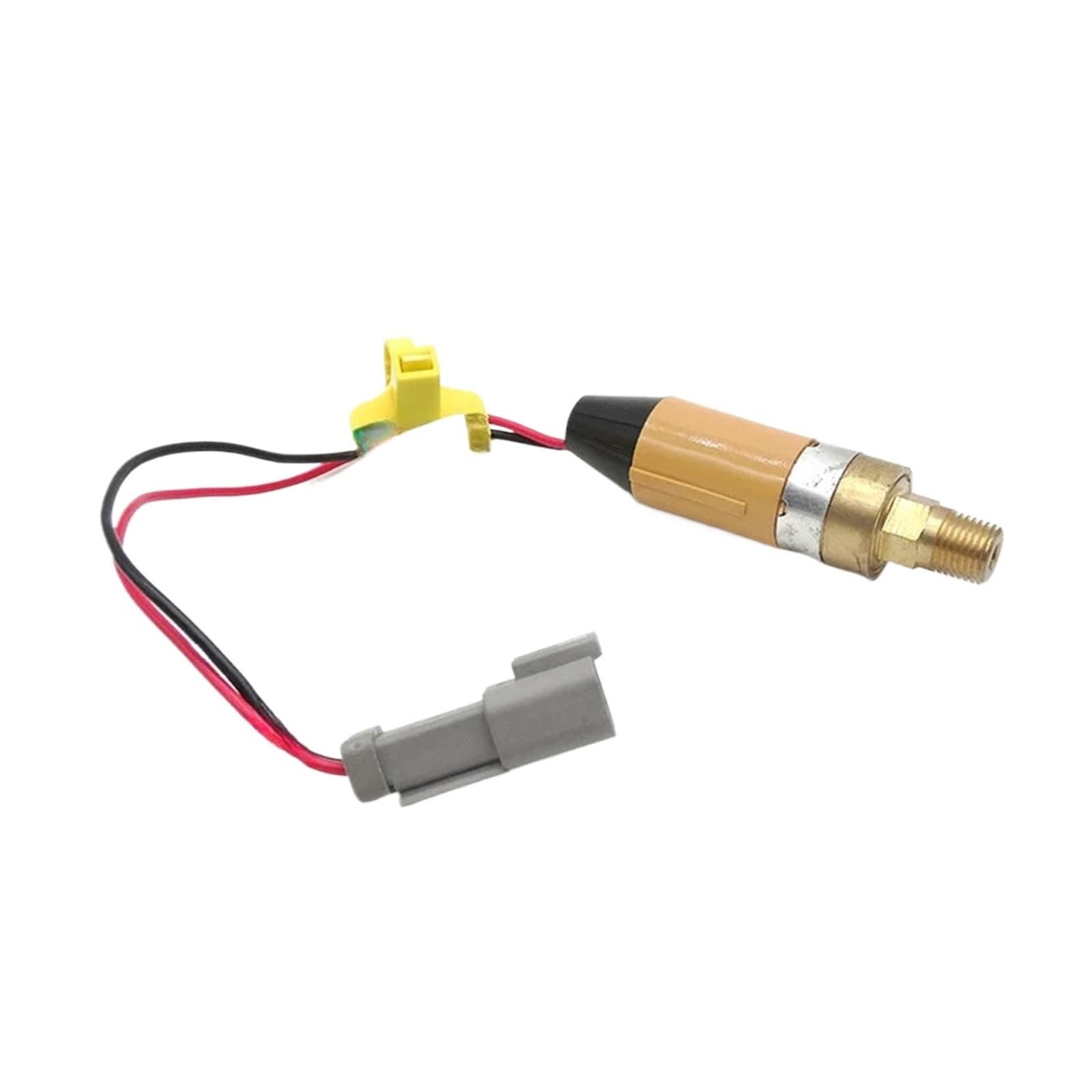 RISWEKFW Excavator 107-0612 fuel pressure sensor switch for E3408-3412