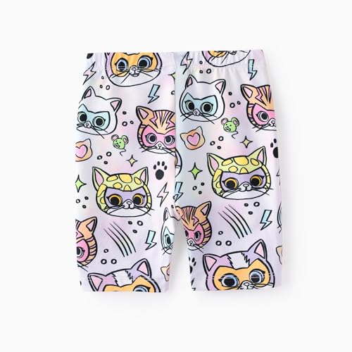 Image of Disney Minnie Mouse Frozen Princess Marvel Toddler Girls Clothes Long Sleeve Sweatshirt + Leggings 2pcs Outfits Set 2-6Y