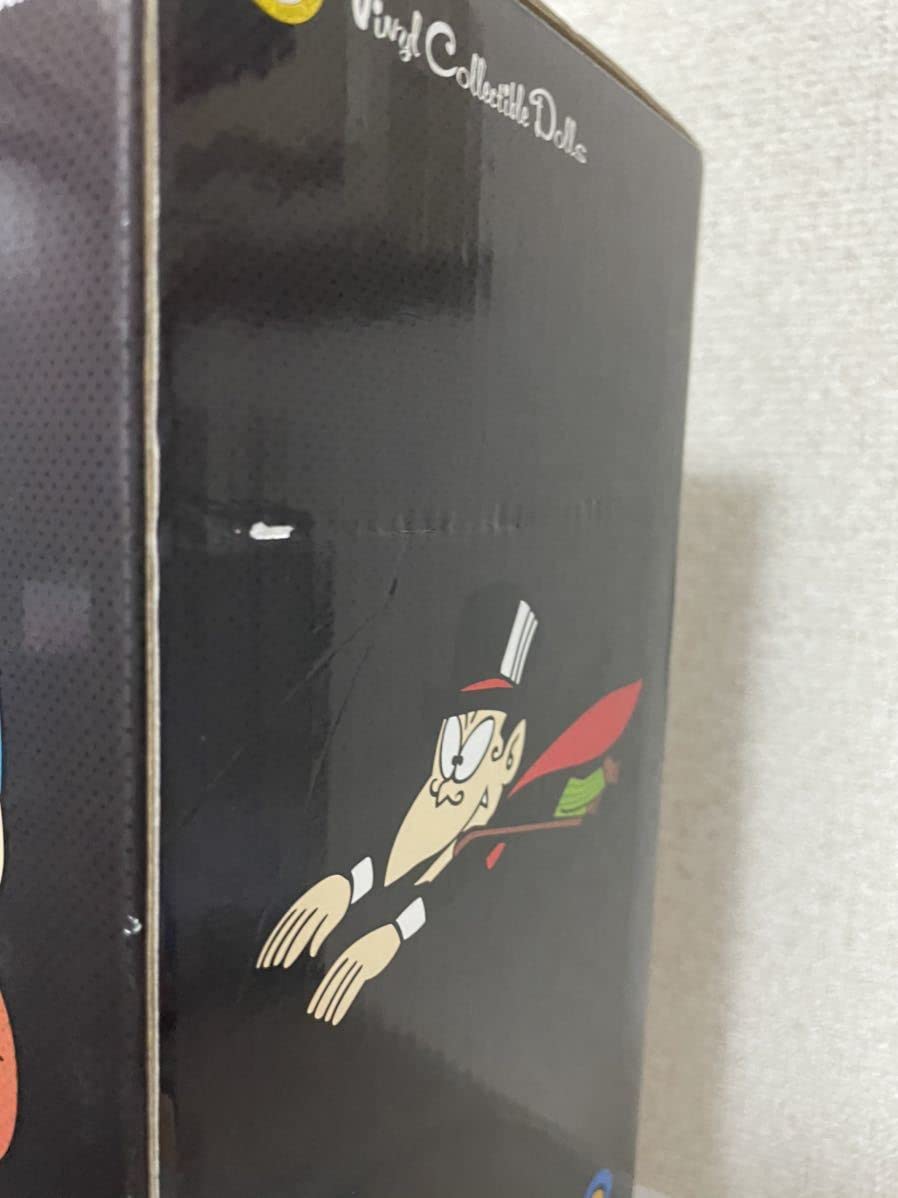 Amazon.co.jp: VCD 怪物くん ドラキュラ フィギュア メディコムトイ 3