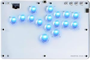 Sehawei Arcade Stick R16: Unleash Your Gaming Prowess with Precision and Customization