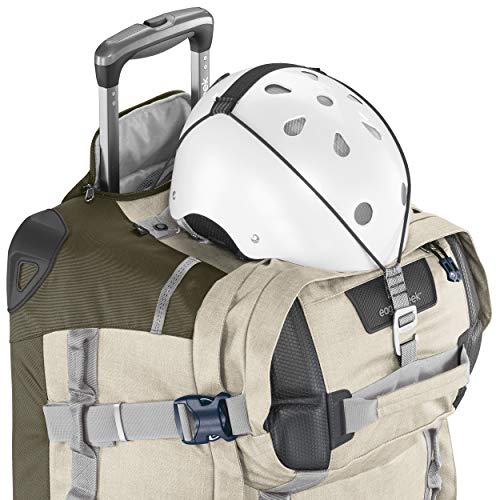 Eagle Creek ORV 2-Wheel Duffel Bag, 26-Inch, Natural Stone