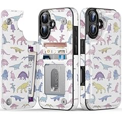 Vibrantly Cute Dinosaur