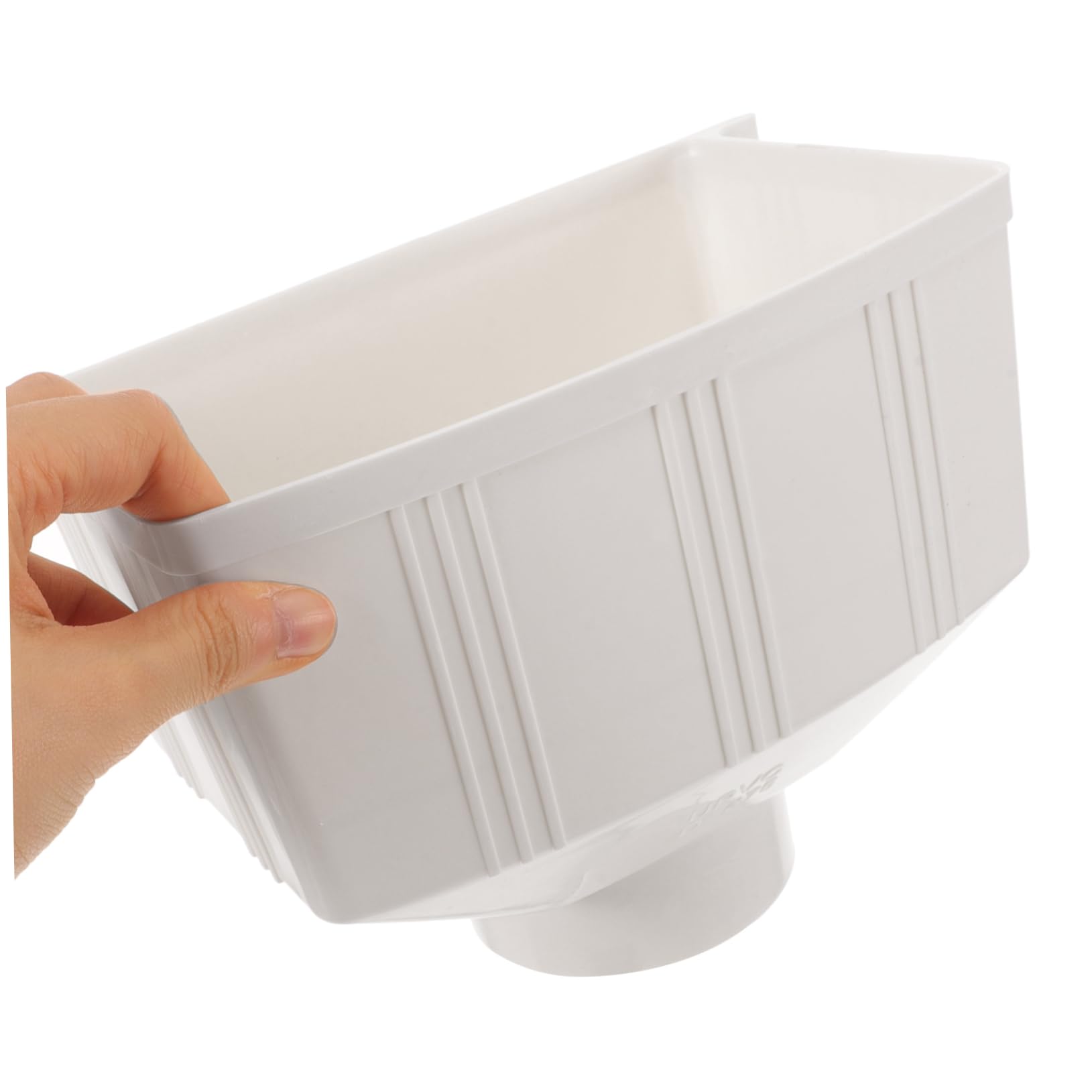 OSALADI 3piezas Colector De Agua De Lluvia Desviador De Bajante Para Barriles Resistente Fácil Instalación Compatible Canalones