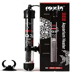 ROXIN - Termostato com Aquecedor - Q3 - 50W - 110V