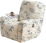 ZZDZW Funda de Sillón Relax para Sillón Reclinable, Size : 1 Plaza)